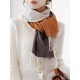 too beautiful   Hermes couple models beautiful to scream   counter the latest models   England and Europe and the United States model multi-color gradient is another that is fashionable and practical large scarf 