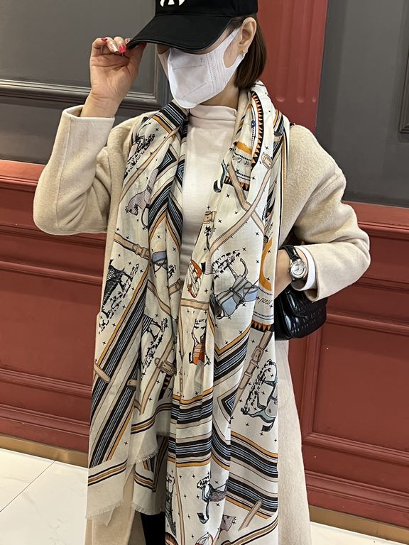 priceH home annual most cattle hard goods [cloak steed long scarf] cashmere long scarf   highly recommended models   heavy imported pure cashmere scarf, the best cashmere fibers, there is no trace of miscellaneous colors