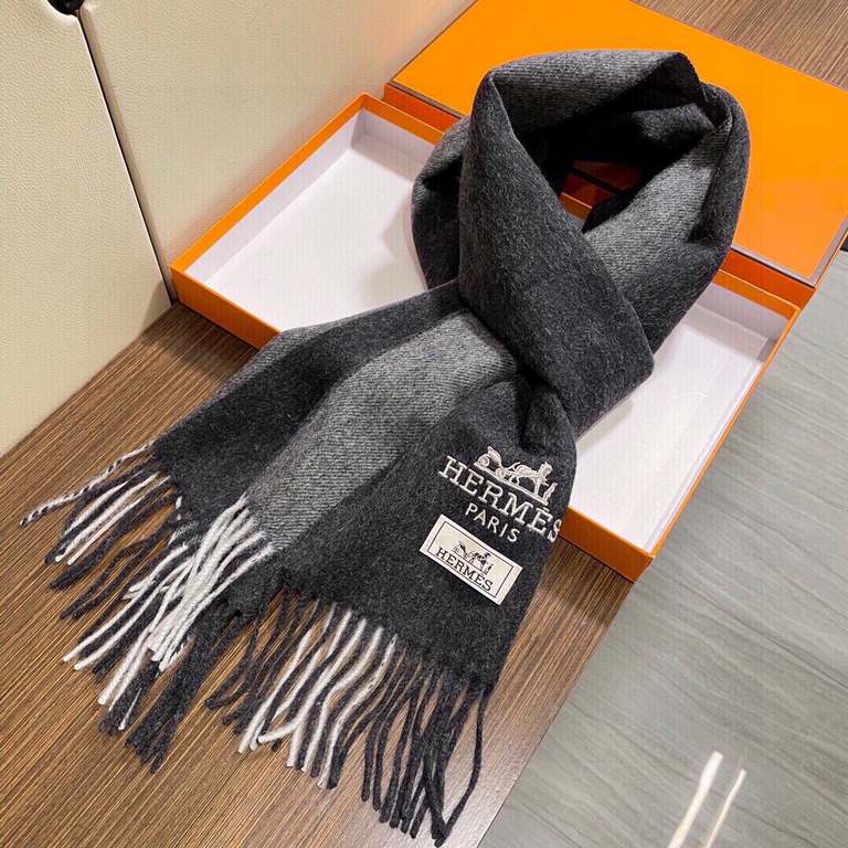 Price New 2023 Hermes men Women's scarves and buy and cherish   ~ are export orders so it is more difficult to meet   things to speak of few and fine   good-looking must be collected   This H family women's scarves, the 