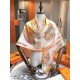 price[H-HER-1007] cashmere new buy said good-looking  recommended  140 velvet square scarf, top craftsmanship value  Hermès counter explosion three-dimensional rendering pattern pattern texture in kind grade is extremely