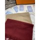 (Hermes) original quality Imperial Hall of Fame Extreme Donkey! Fall and winter counter in the sale of top cashmere knitted scarf. With exquisite simple pattern combination into a classic pattern beautiful to the extreme