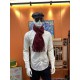 (Hermes) original quality Imperial Hall of Fame Extreme Donkey! Fall and winter counter in the sale of top cashmere knitted scarf. With exquisite simple pattern combination into a classic pattern beautiful to the extreme