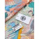 HERMES silk new     bought all say good-looking   Recommended  [Animal Carnival 90] silk small square scarf, the top craft super value   Hermes counter pop    three-dimensional rendering of the pattern pattern in kind of