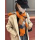 Scarf that glows and shines New    Buy all say it looks good recommended [pony jumping] top craftsmanship super value Hermes counter models    three-dimensional presentation of the pattern pattern in kind of a very high 