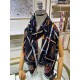 New         H family's newest counter staple [Stallion Prism Long Scarf] rolled edge long scarf   Vacation and daily are very good with the model   order private flow 】 a see would like to go on vacation   Usually wear i