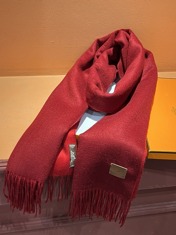 Price Hermes   Paris fashion show business men and women universal double-sided cashmere shawl   OEM perfect selection of the finest ultra-fine cashmere fibers for hand combing process time-consuming and labor-intensive 