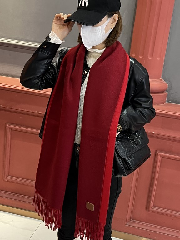 Price Hermes   Paris fashion show business men and women universal double-sided cashmere shawl   OEM perfect selection of the finest ultra-fine cashmere fibers for hand combing process time-consuming and labor-intensive 