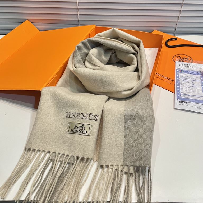 Hermes   the same scarf and buy and cherish cashmere models   ~ are export orders so it is more difficult to come across  things talk about less but fine   good-looking must be collected   this H family scarf, the style 