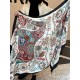 The price will shine bright scarf Hermes counter synchronization buy said good-looking cashmere printing   recommended   top technology value   Hermes counter pop models    cashmere square scarf   three-dimensional rende