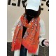 The scarf that will glow and shine Hermes Counter synchronization Buy all said good-looking cashmere printing   Recommended   top craft super value   Hermes counter pop models    cashmere square scarf   three-dimensional