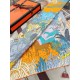 HERMES silk new     bought all say good-looking   Recommended  [Animal Carnival 90] silk small square scarf, the top craft super value   Hermes counter pop    three-dimensional rendering of the pattern pattern in kind of