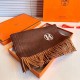 Price Official website with the same water ripple water cashmere Hermes    the same scarf and buy and cherish cashmere models   ~ are export orders so it is more difficult to meet  things talk about less but fine   good-