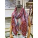 New         H family's newest counter staple [back to nature long scarf] rolled edge long scarf   Vacation and daily are very good with the model   order private flow 】 a see want to go on vacation   usually wear is also