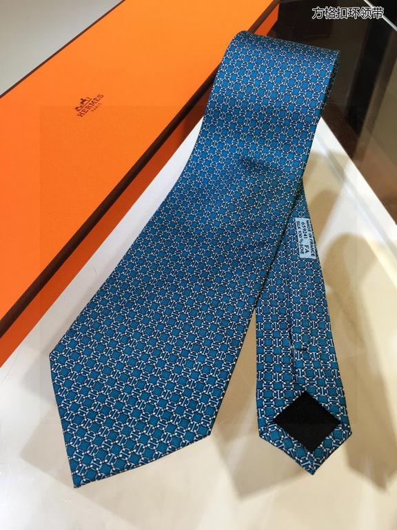 price     H Men's New Tie Collection [Checkered Buckle Tie]  , Rare H has a thousand different prints every year. From the first geometric prints that represented equestrian activities, Rare H's collection is now much mo