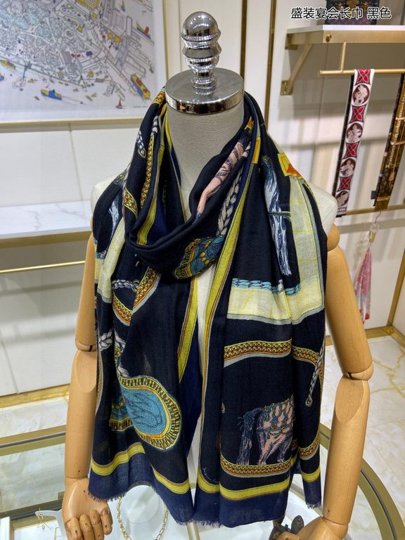 price  H family annual most cattle hard goods [dressy banquet long scarf] cashmere long scarf   highly recommended models   heavy imported pure cashmere scarf, the best cashmere fibers, without a trace of miscellaneous c