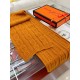 Understated high-class fall and winter taste!!!] Hermes new special texture hand-woven textured cashmere scarf! Young, chic, confident and with attitude. It's beautiful ！！！！ Such a stretchy, advanced and atmospheric desi