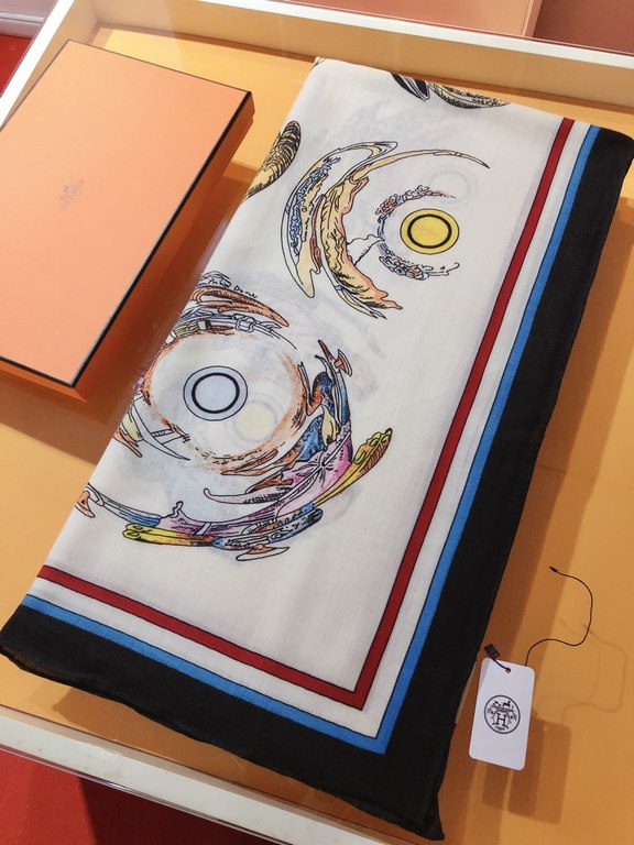 Price  RHMS2396 Original Hermès [Stereoscopic Image] 140cm Velvet Square Scarf  Renaissance artists drew on ancient engravings to work their magic without a wand. Men and women, young and old, they are bound to be captiv