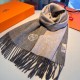 New 2023 Hermes men's and women's scarves and buy and cherish   ~ are export orders so it is more difficult to meet   things speak of few and fine   good-looking must be collected   this H family women's scarves, the sty