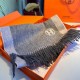 New 2023 Hermes men's and women's scarves and buy and cherish   ~ are export orders so it is more difficult to meet   things speak of few and fine   good-looking must be collected   this H family women's scarves, the sty