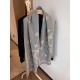 PriceNew   CHANEL cashmere shawl   Highly recommended CHANEL price is super beautiful! The real thing is more beautiful special order cashmere twill fabric! The texture is clear, delicate and visible printing and dyeing 