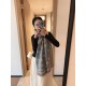 PriceNew   CHANEL cashmere shawl   Highly recommended CHANEL price is super beautiful! The real thing is more beautiful special order cashmere twill fabric! The texture is clear, delicate and visible printing and dyeing 