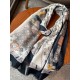 Price New on   Genuinely awesome   Airline Price  atches Monogram [V Logo Long Scarf] Cashmere long scarf, shawl in keeping with the heritage of travel while incorporating the show's modern hard luggage elements. The ric