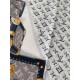 Price New on   Genuinely awesome   Airline Price  atches Monogram [V Logo Long Scarf] Cashmere long scarf, shawl in keeping with the heritage of travel while incorporating the show's modern hard luggage elements. The ric