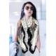 Price New on   Genuinely awesome   Airline Price  atches Monogram [V Logo Long Scarf] Cashmere long scarf, shawl in keeping with the heritage of travel while incorporating the show's modern hard luggage elements. The ric