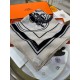 priceBought are said to look good   recommended   [luxury carriage 140] cashmere square scarf, top craftsmanship value   Hermes counter burst models     three-dimensional presentation of the pattern pattern in kind grade