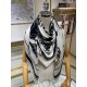 priceBought are said to look good   recommended   [luxury carriage 140] cashmere square scarf, top craftsmanship value   Hermes counter burst models     three-dimensional presentation of the pattern pattern in kind grade