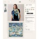 priceBought are said to look good   recommended   [Animal Mania 140] cashmere square scarf, top craftsmanship value   Hermes counter burst models     three-dimensional presentation pattern grain physical grade is extreme