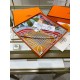 priceHigh-end customization   Buy all say good-looking   Recommended   [Guard Clothing double-sided two-color 90] silk square scarf, the top craftsmanship is super value   Hermes counter models    three-dimensional prese