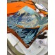 Cashmere new    Buy all say good-looking   Recommended  [Animal Mania Cashmere 140] Double-sided same color cashmere square scarf, top craftsmanship super value   Hermes counter pop    three-dimensional rendering of the 