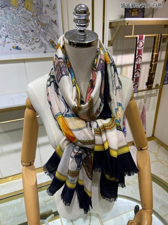 H home annual most cattle hard goods [dressy banquet long scarf] cashmere long scarf   highly recommended models   heavy imported pure cashmere scarf, the best cashmere fibers, there is not a trace of miscellaneous color