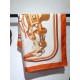 SHMS2309 ORIGINAL HERMES [Gorgeous bridle] 90cm silk square scarf  Gorgeous bridle is one of the most iconic motifs of Hermes. It is created through the brand's exquisite craftsmanship. This reinterpretation of one of th