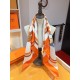 SHMS2309 ORIGINAL HERMES [Gorgeous bridle] 90cm silk square scarf  Gorgeous bridle is one of the most iconic motifs of Hermes. It is created through the brand's exquisite craftsmanship. This reinterpretation of one of th