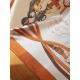 SHMS2309 ORIGINAL HERMES [Gorgeous bridle] 90cm silk square scarf  Gorgeous bridle is one of the most iconic motifs of Hermes. It is created through the brand's exquisite craftsmanship. This reinterpretation of one of th