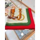 [Both sides of the same color] Extreme Hermes Hall of Fame Royal Recommended   best quality, beautiful fried Oh ~ [training collection square scarf] a total of three colors. High-end velvet square scarf   simple and fait