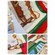 [Both sides of the same color] Extreme Hermes Hall of Fame Royal Recommended   best quality, beautiful fried Oh ~ [training collection square scarf] a total of three colors. High-end velvet square scarf   simple and fait