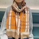 Will glow shiny scarf Hermes ~   on the new   Needless to say, this model is too familiar, the classic double F is the continuation of a century of iconic logo, this year the Vintage trend swept the world ~ ~ ~ Medieval 