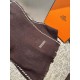 [Hermes double long scarf]    high cutting-edge products    water wave pattern absolutely screaming quality   LOGO embroidered label low-key luxury connotation, this scarf is definitely a treat for yourself to send your 