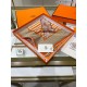 New   Buy all say good-looking   Recommended   [dressage one-sided 90] silk square scarf, top craftsmanship value   Hermes counter models     three-dimensional presentation of the pattern pattern in kind grade is extreme