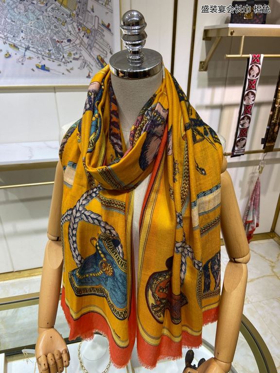 H home annual most cattle hard goods [dressy banquet long scarf] cashmere long scarf   highly recommended models   heavy imported pure cashmere scarf, the best cashmere fibers, there is not a trace of miscellaneous color