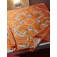 SHMS2332 ORIGINAL HERMES [Early Morning Stroll] 90cm Silk Square Scarf  A hearty breakfast starts an energizing day. But don't forget that horses need a little ritual too the daily early morning stroll is a sacred practi