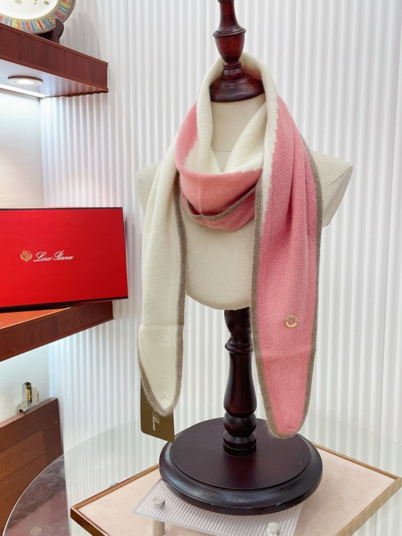 Rage recommended   two colors interwoven, let her accompany you to walk warmly in the jianghu series of the most high-end one, 100% pure pure cashmere. Accept any test  ] feel soft and cozy. Absolutely warm enjoyment. Su