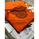 Cashmere new    Buy all say good-looking   Recommended  [Feast Banquet Cashmere 140] Double-sided same color cashmere square scarf, top craftsmanship super value   Hermes counter pop-ups    three-dimensional presentation