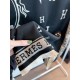 New     recommended  2023 autumn and winter new [140 velvet square scarf, double-sided two-color] top technology value   (Hermes) counter burst three-dimensional rendering pattern pattern texture physical grade very high