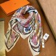 PriceA High-end Luxury Product ~~ Double Sided Heterochromatic Velvet Square ScarfHermes [Silk Scarf AdventureIt's extraordinary, it's high class! Very lifting! Forever plus points H fall and winter items! Various dressi