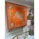 priceCashmere new   Buy all say good-looking   Recommended   [star chorus song 140] cashmere square scarf, top craftsmanship value   Hermes counter models    three-dimensional presentation of the pattern pattern in kind 