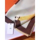 SHMS20102  Hermes [H Passant] 90cm version of the silk square scarf   A rare geometric print by Hermes. Simple and atmospheric at the same time with a strong aura! Goes well with any outfit   Made of top quality twill si